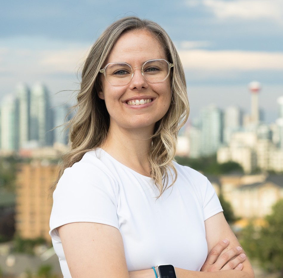 headshot of Megan Leslie